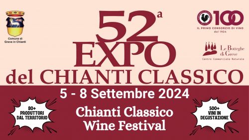 Chianti Classico wine festival 2024